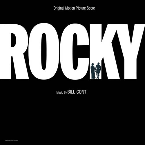 Easily Download Bill Conti Printable PDF piano music notes, guitar tabs for Super Easy Piano. Transpose or transcribe this score in no time - Learn how to play song progression.