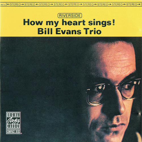 Bill Evans How My Heart Sings Profile Image