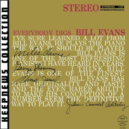 Easily Download Bill Evans Printable PDF piano music notes, guitar tabs for Piano Solo. Transpose or transcribe this score in no time - Learn how to play song progression.