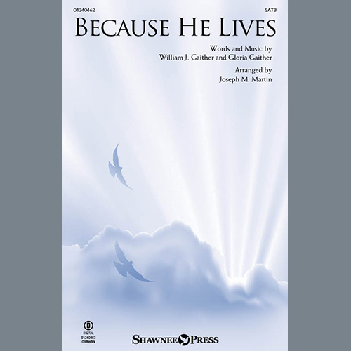 Because He Lives (arr. Joseph M. Martin) cover image