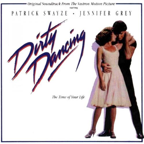 Bill Medley and Jennifer Warnes (I've Had) The Time Of My Life Profile Image