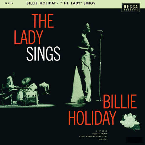 Billie Holiday Easy Living Profile Image