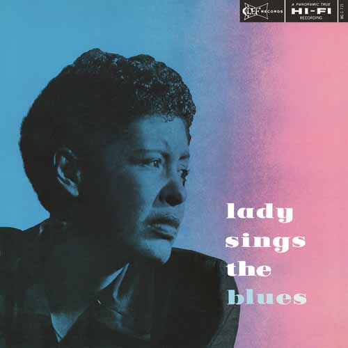 The Lady Sings The Blues cover image