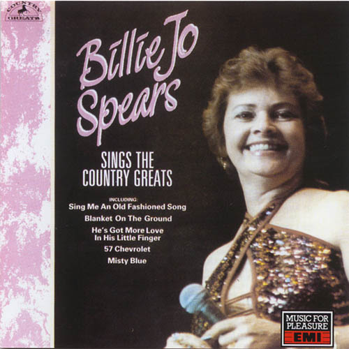 Billie Jo Spears Blanket On The Ground Profile Image