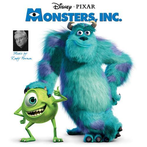 Billy Crystal and John Goodman If I Didn't Have You (from Monsters, Inc.) Profile Image