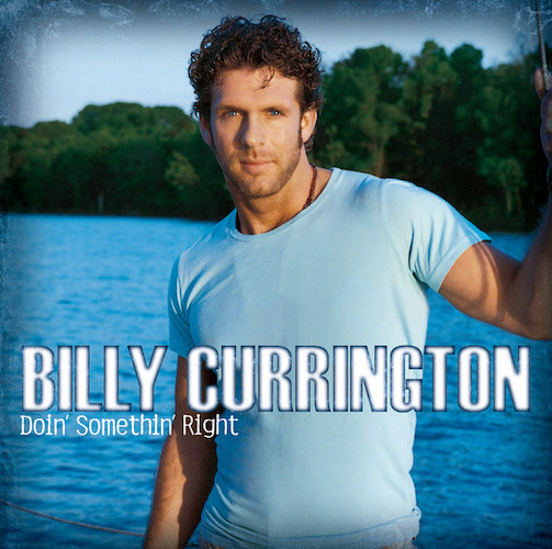 Billy Currington Good Directions Profile Image