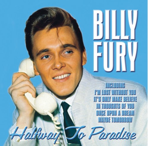 Easily Download Billy Fury Printable PDF piano music notes, guitar tabs for Piano, Vocal & Guitar Chords. Transpose or transcribe this score in no time - Learn how to play song progression.