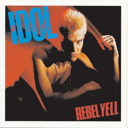 Rebel Yell cover image