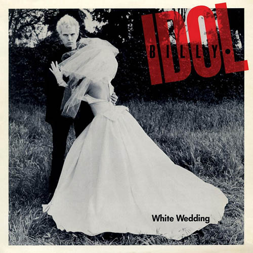 Billy Idol White Wedding Profile Image