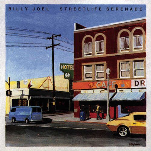 Easily Download Billy Joel Printable PDF piano music notes, guitar tabs for Easy Piano Solo. Transpose or transcribe this score in no time - Learn how to play song progression.