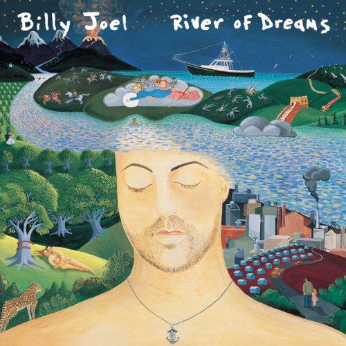 Billy Joel The River Of Dreams Profile Image