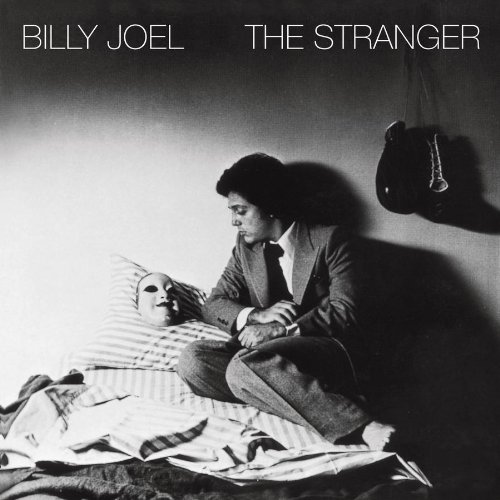 Billy Joel The Stranger Profile Image