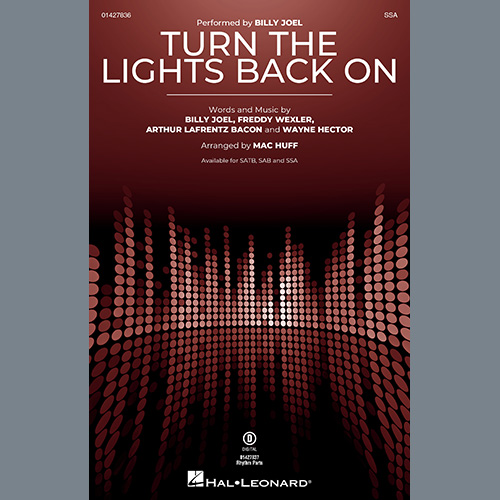 Billy Joel Download Printable PDF Score Easily Download Billy Joel Printable PDF piano music notes, guitar tabs for SSA Choir. Transpose or transcribe this score in no time - Learn how to play song progression.