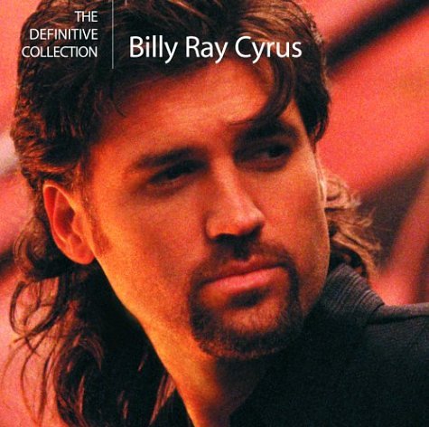 Billy Ray Cyrus Achy Breaky Heart Profile Image