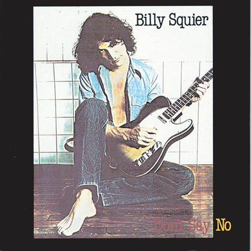 Billy Squier The Stroke Profile Image