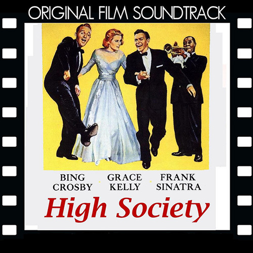 Easily Download Bing Crosby & Grace Kelly Printable PDF piano music notes, guitar tabs for Easy Lead Sheet / Fake Book. Transpose or transcribe this score in no time - Learn how to play song progression.