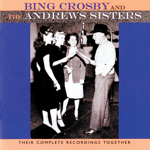 Bing Crosby Have I Told You Lately That I Love You? Profile Image