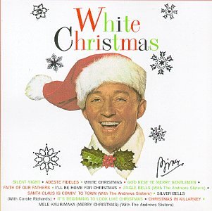 Bing Crosby I'll Be Home For Christmas Profile Image