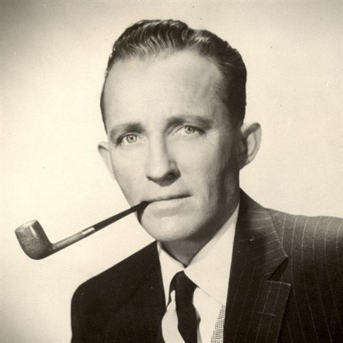 Bing Crosby Download Printable PDF Score Easily Download Bing Crosby Printable PDF piano music notes, guitar tabs for Piano & Vocal. Transpose or transcribe this score in no time - Learn how to play song progression.