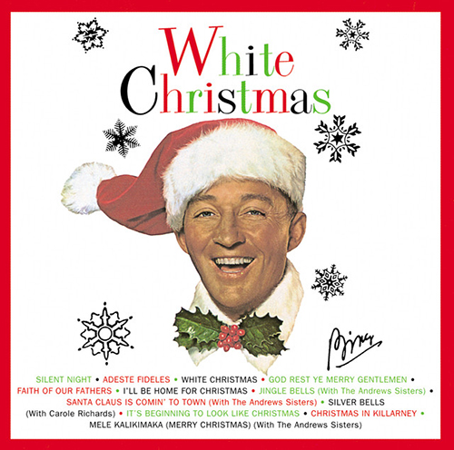 White Christmas (arr. Maeve Gilchrist) cover image