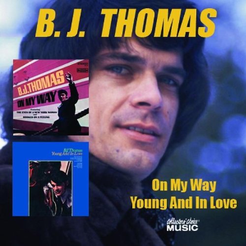 B.J. Thomas Hooked On A Feeling Profile Image