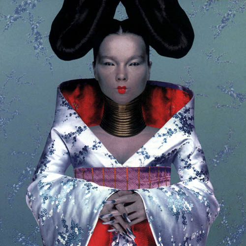 Bjork All Is Full Of Love Profile Image