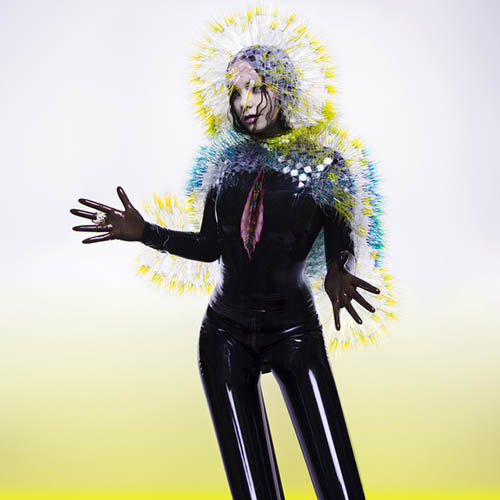 Bjork Atom Dance Profile Image