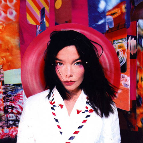 Bjork Cover Me Profile Image