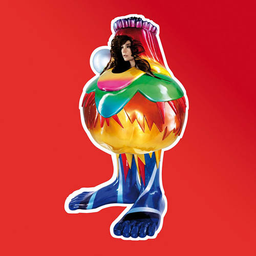 Bjork The Dull Flame Of Desire Profile Image