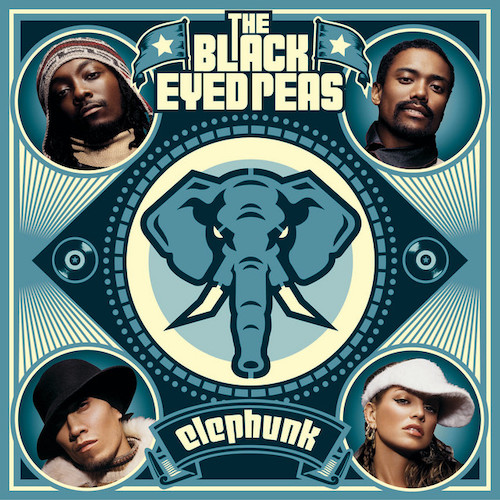 Black Eyed Peas Let's Get It Started Profile Image