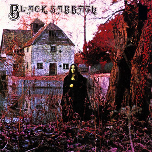 Black Sabbath cover image