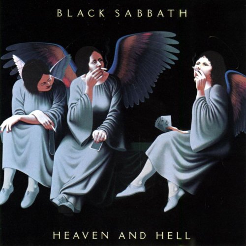 Black Sabbath Heaven And Hell Profile Image