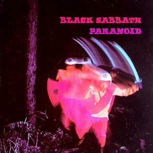 Paranoid cover image