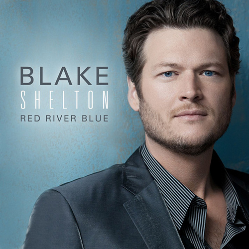 Blake Shelton God Gave Me You Profile Image