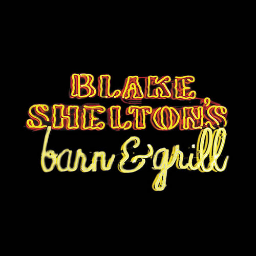 Blake Shelton Download Printable PDF Score Easily Download Blake Shelton Printable PDF piano music notes, guitar tabs for Piano, Vocal & Guitar Chords (Right-Hand Melody). Transpose or transcribe this score in no time - Learn how to play song progression.