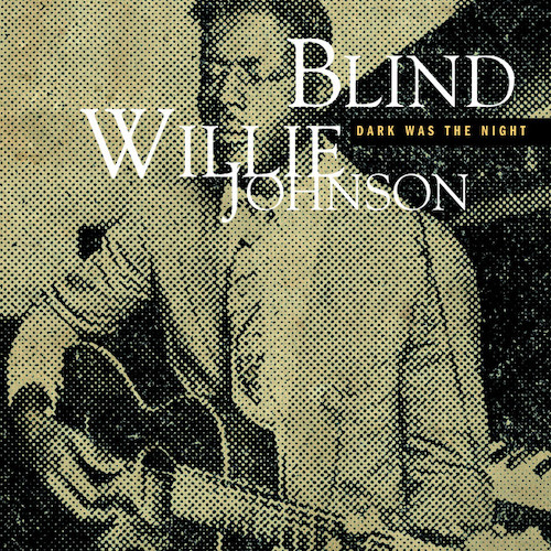 Blind Willie Johnson Mother's Children Have A Hard Time Profile Image