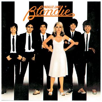 Blondie One Way Or Another Profile Image