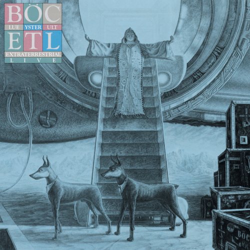 Blue Oyster Cult Don't Fear The Reaper Profile Image