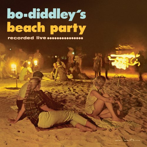 Bo Diddley cover image