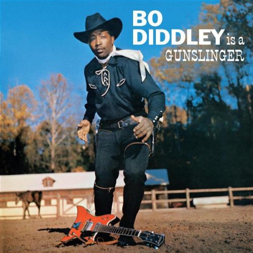 Easily Download Bo Diddley Printable PDF piano music notes, guitar tabs for Piano, Vocal & Guitar Chords. Transpose or transcribe this score in no time - Learn how to play song progression.