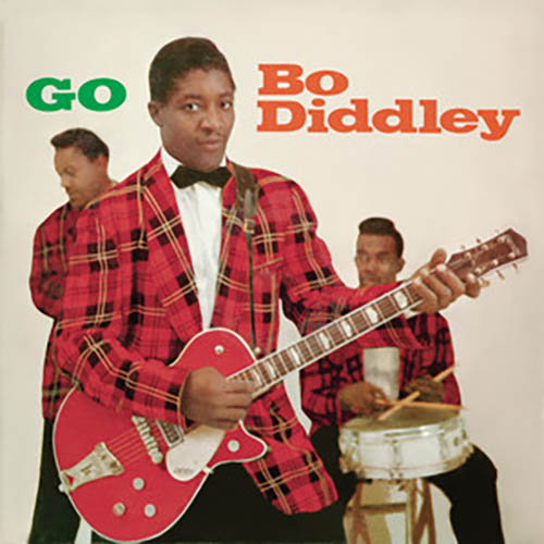 Easily Download Bo Diddley Printable PDF piano music notes, guitar tabs for Guitar Tab. Transpose or transcribe this score in no time - Learn how to play song progression.