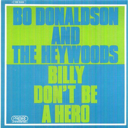 Bo Donaldson and the Heywoods Download Printable PDF Score Easily Download Bo Donaldson and the Heywoods Printable PDF piano music notes, guitar tabs for Ukulele. Transpose or transcribe this score in no time - Learn how to play song progression.