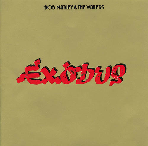 Exodus cover image