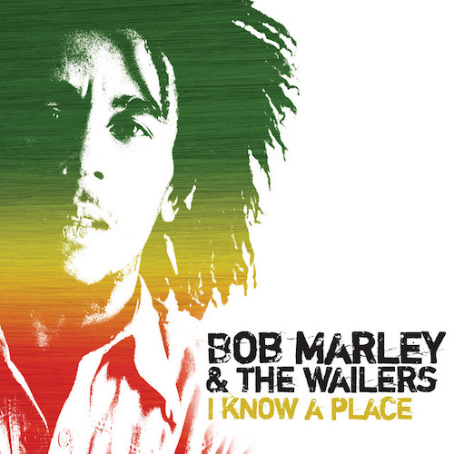 I Know A Place cover image