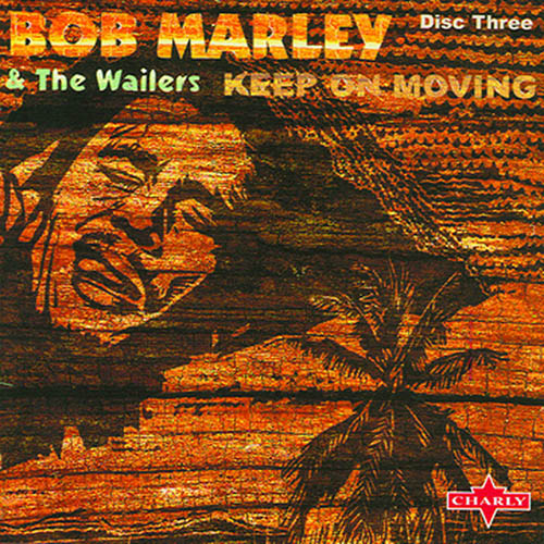 Keep On Moving cover image