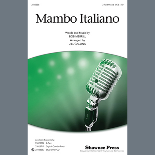 Bob Merrill Download Printable PDF Score Easily Download Bob Merrill Printable PDF piano music notes, guitar tabs for 3-Part Mixed Choir. Transpose or transcribe this score in no time - Learn how to play song progression.