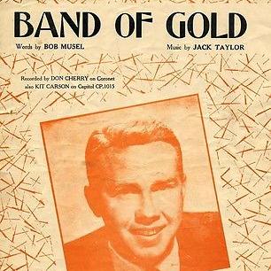 Band Of Gold cover image