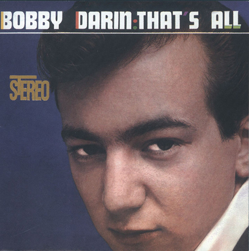 Easily Download Bobby Darin Printable PDF piano music notes, guitar tabs for Clarinet Solo. Transpose or transcribe this score in no time - Learn how to play song progression.