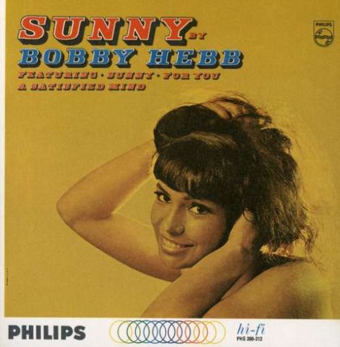 Bobby Hebb Sunny Profile Image