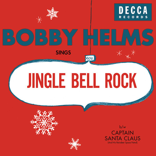 Jingle Bell Rock cover image